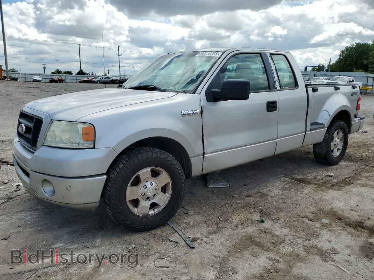Photo 1FTRX02W97KB92568 - FORD All Models 2007
