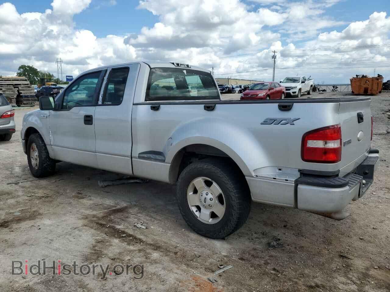 2007 FORD All Models - VIN: 1FTRX02W97KB92568 - Photo 2