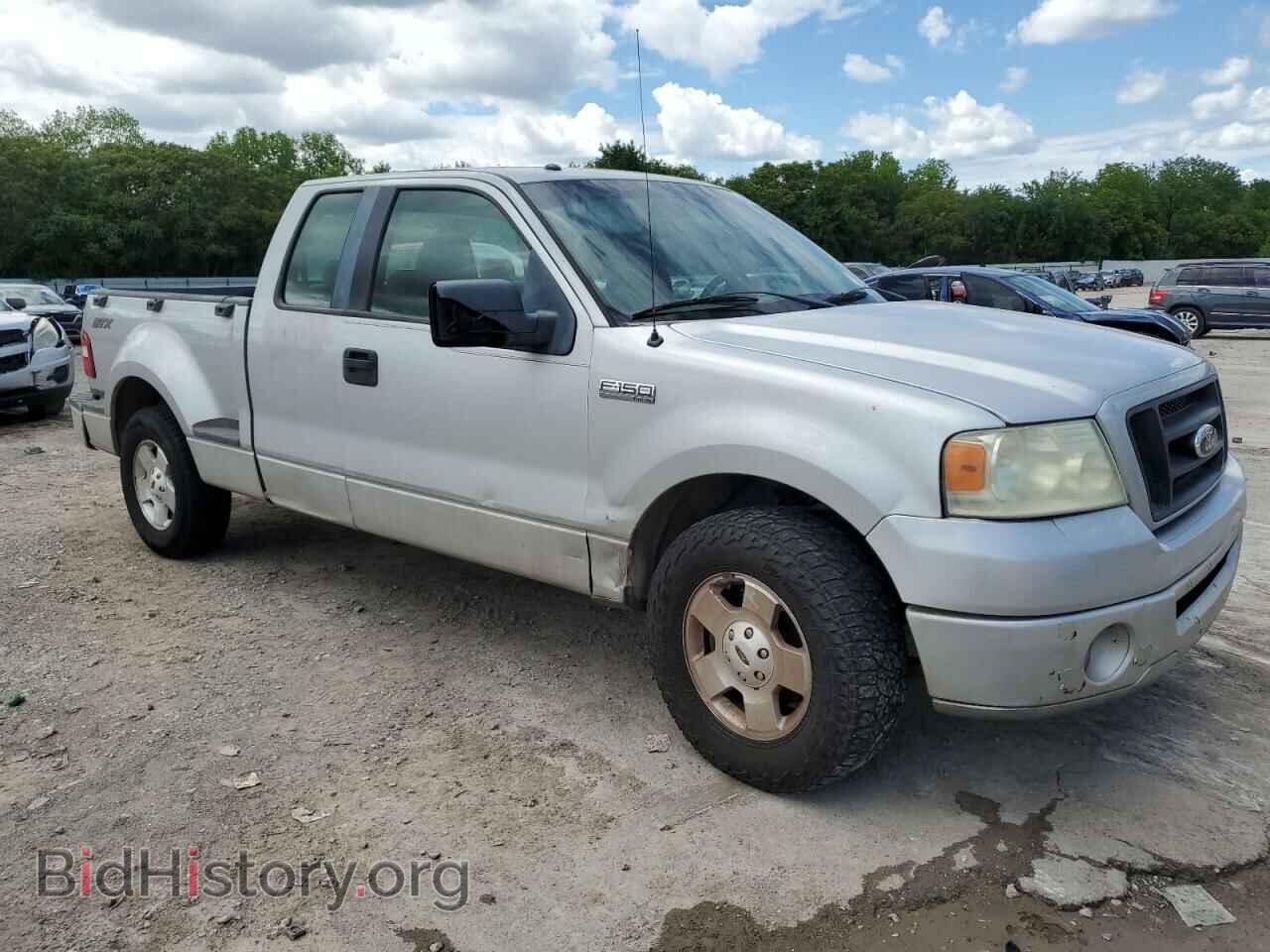 2007 FORD All Models - VIN: 1FTRX02W97KB92568 - Photo 4