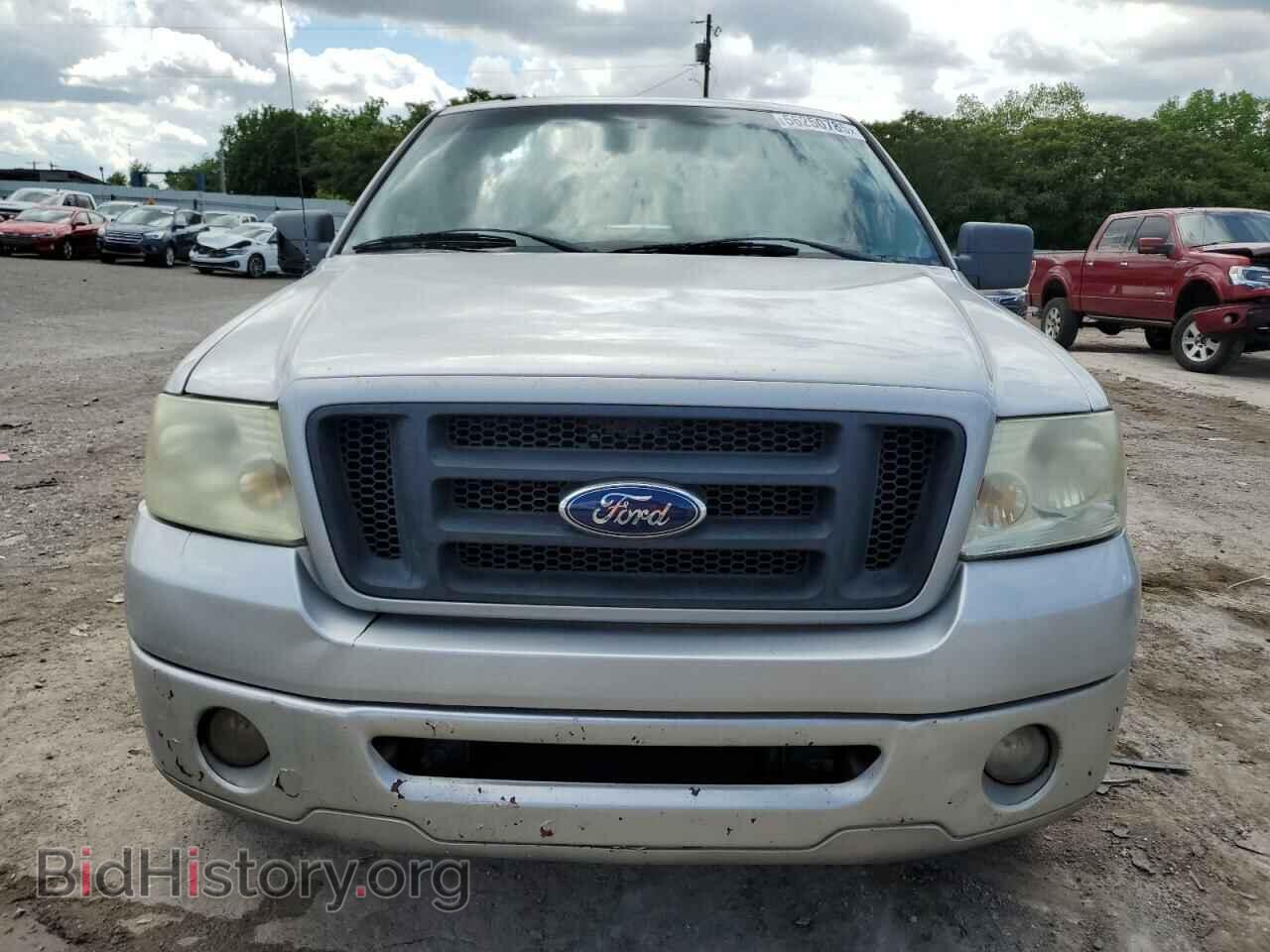 2007 FORD All Models - VIN: 1FTRX02W97KB92568 - Photo 5