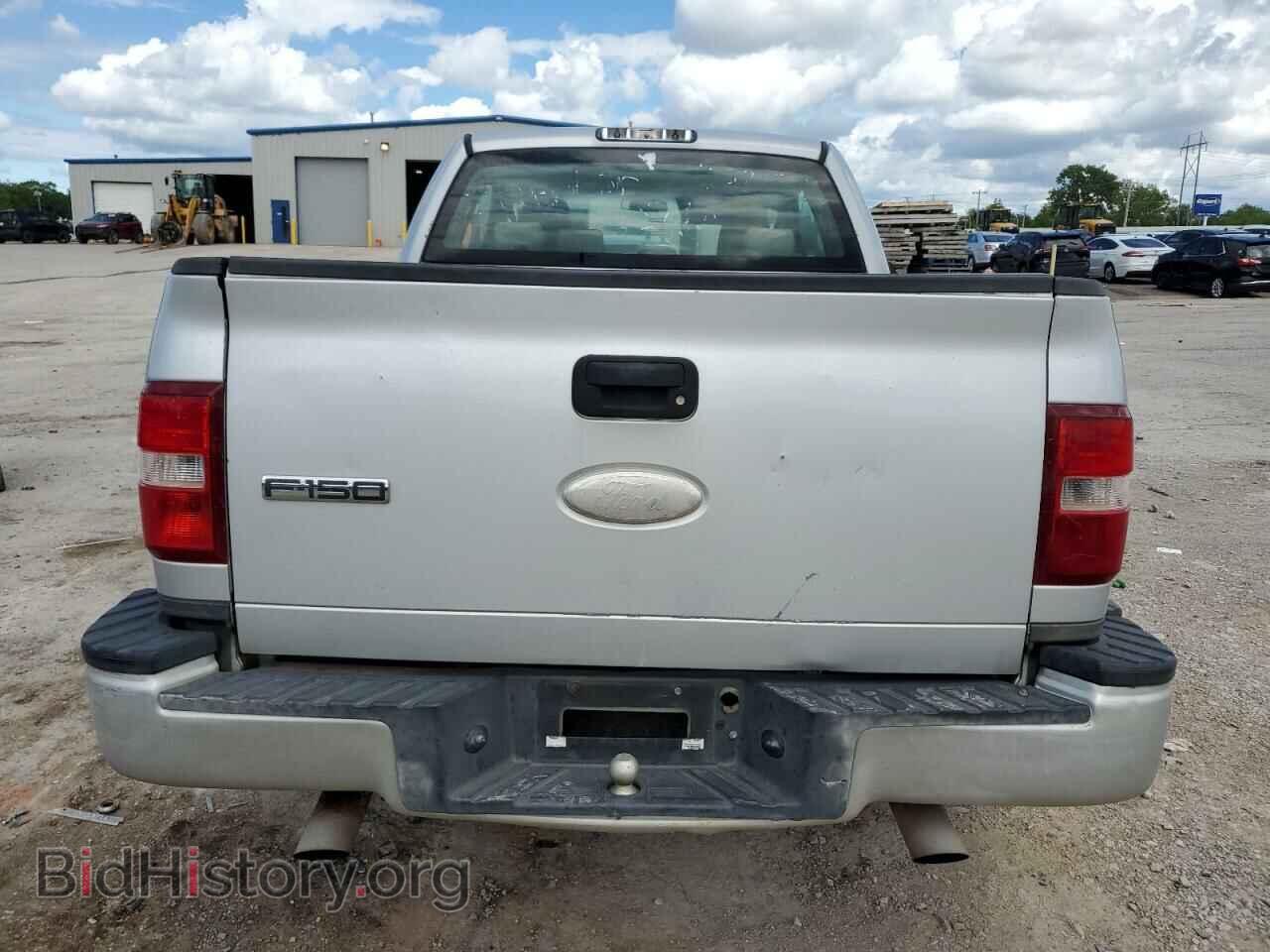2007 FORD All Models - VIN: 1FTRX02W97KB92568 - Photo 6