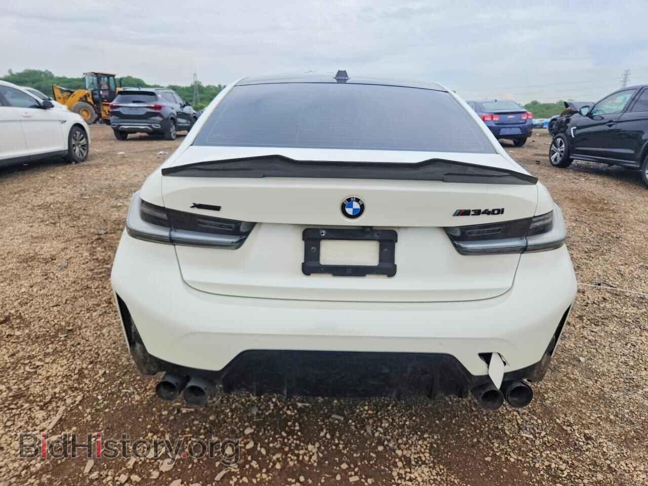 2024 BMW M3 - VIN: 3MW49FF04R8D95110 - Photo 6