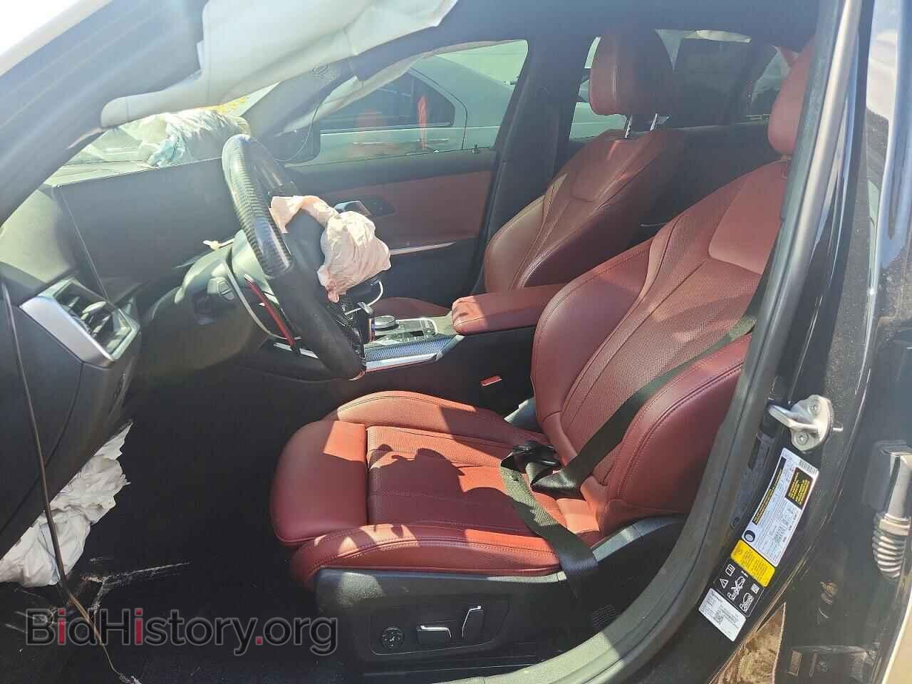 2024 BMW M3 - VIN: 3MW49FF04R8D95110 - Photo 7