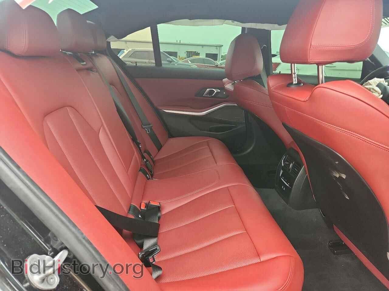 2024 BMW M3 - VIN: 3MW49FF04R8D95110 - Photo 10