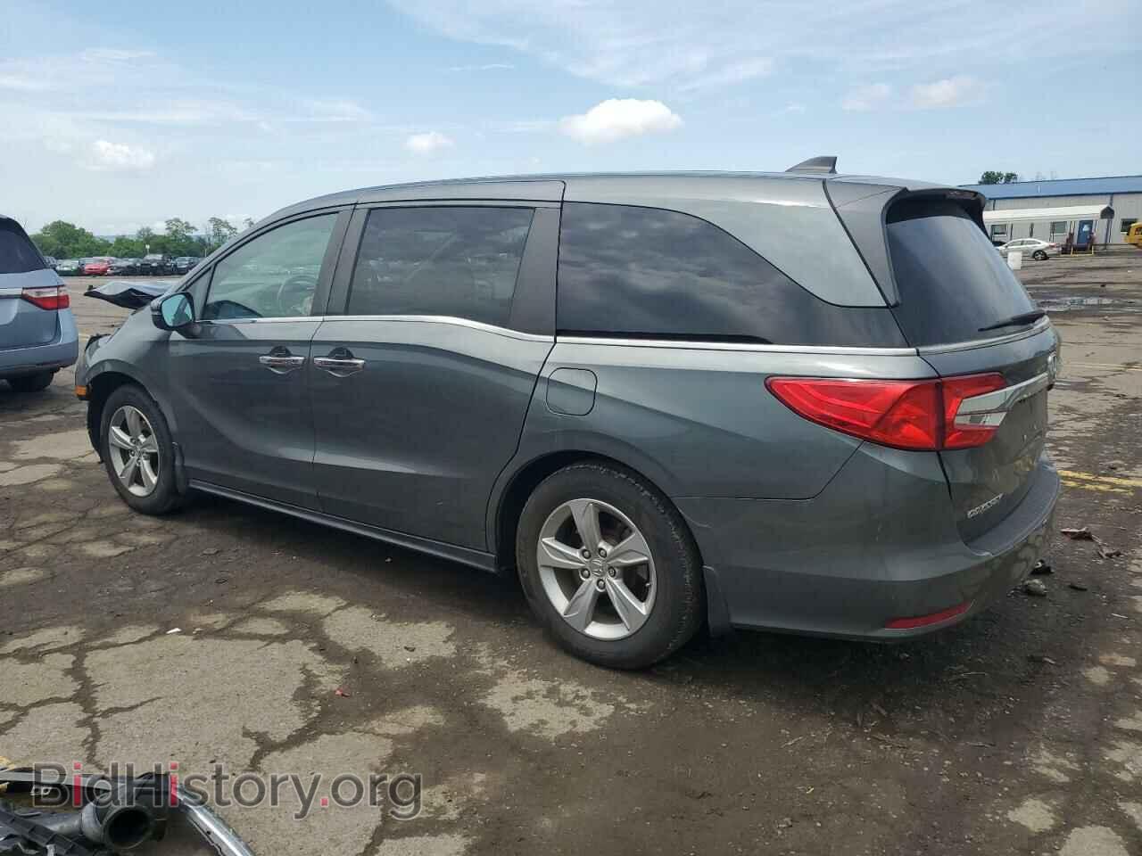 2019 HONDA All Models - VIN: 5FNRL6H76KB046472 - Фото 2