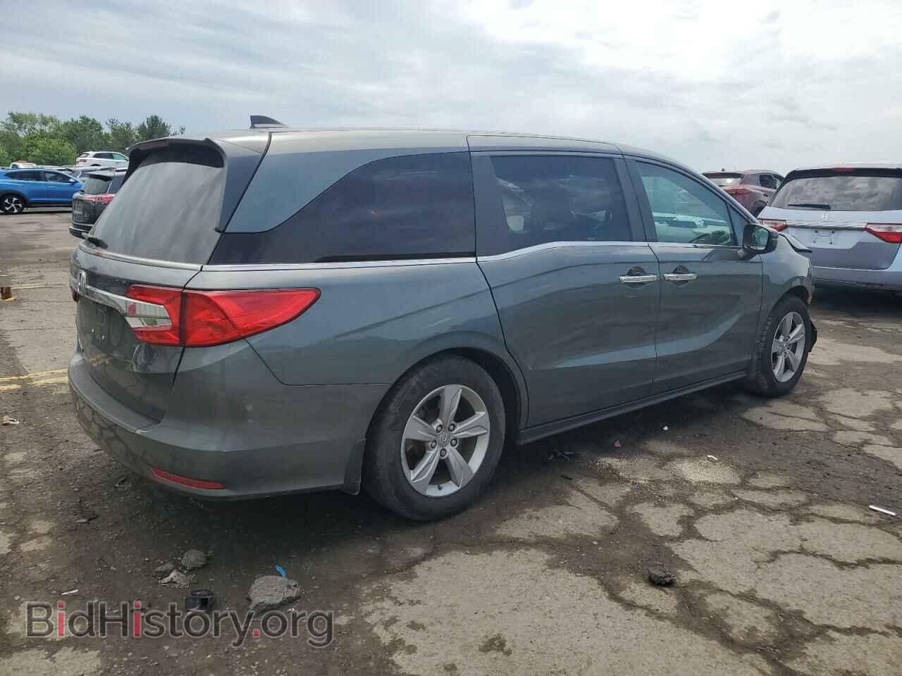 2019 HONDA All Models - VIN: 5FNRL6H76KB046472 - Фото 3