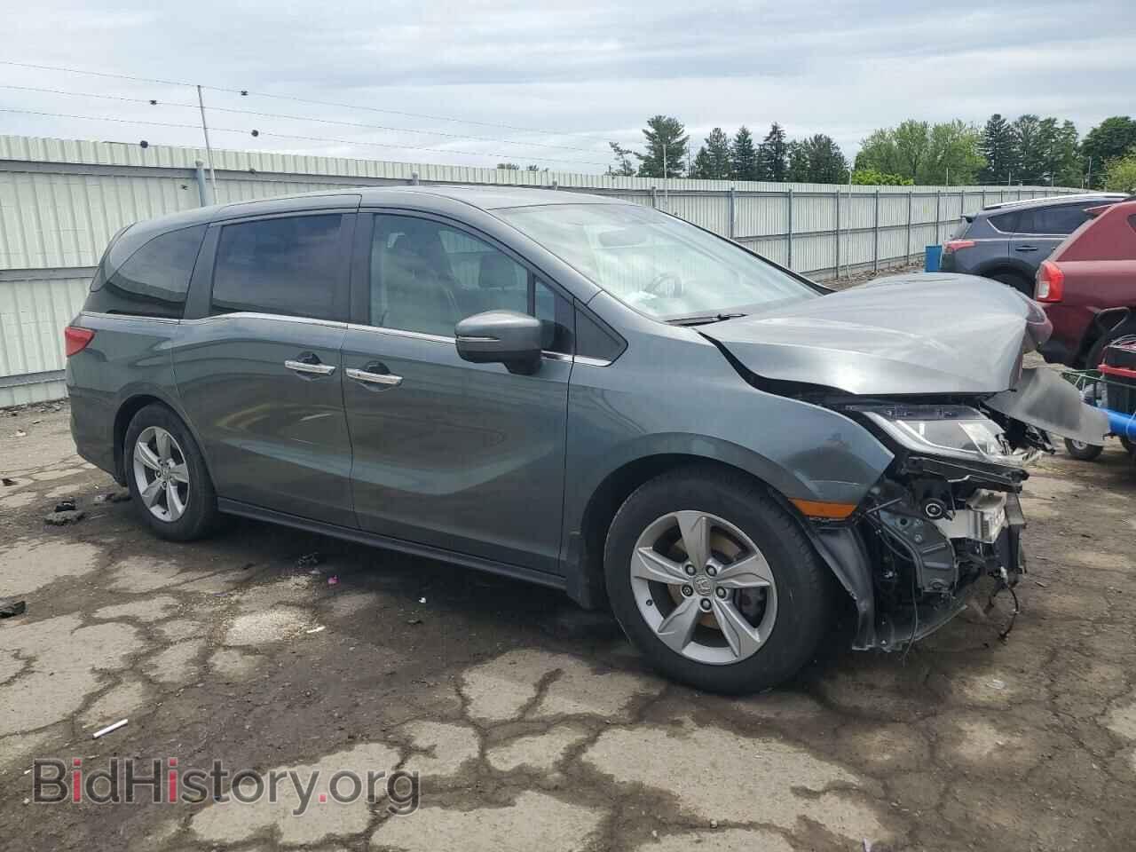 2019 HONDA All Models - VIN: 5FNRL6H76KB046472 - Фото 4