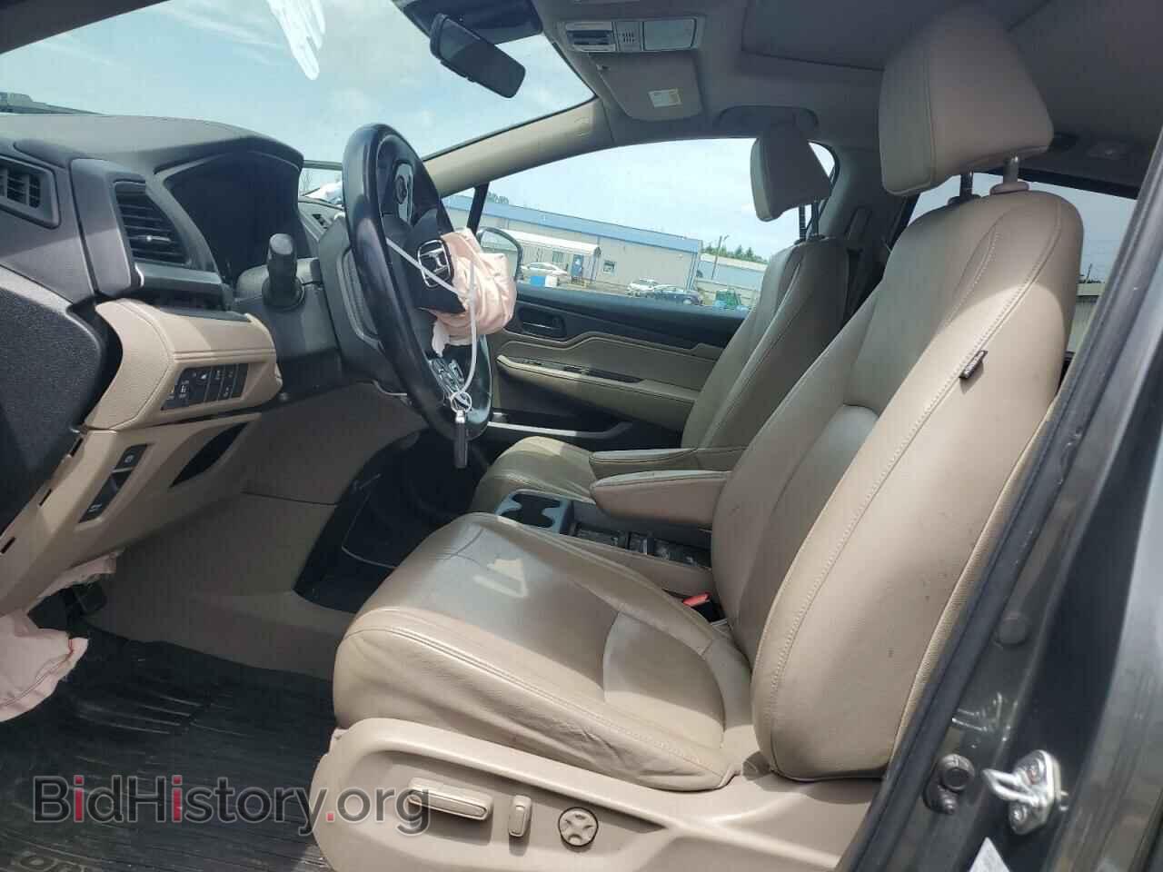 2019 HONDA All Models - VIN: 5FNRL6H76KB046472 - Фото 7