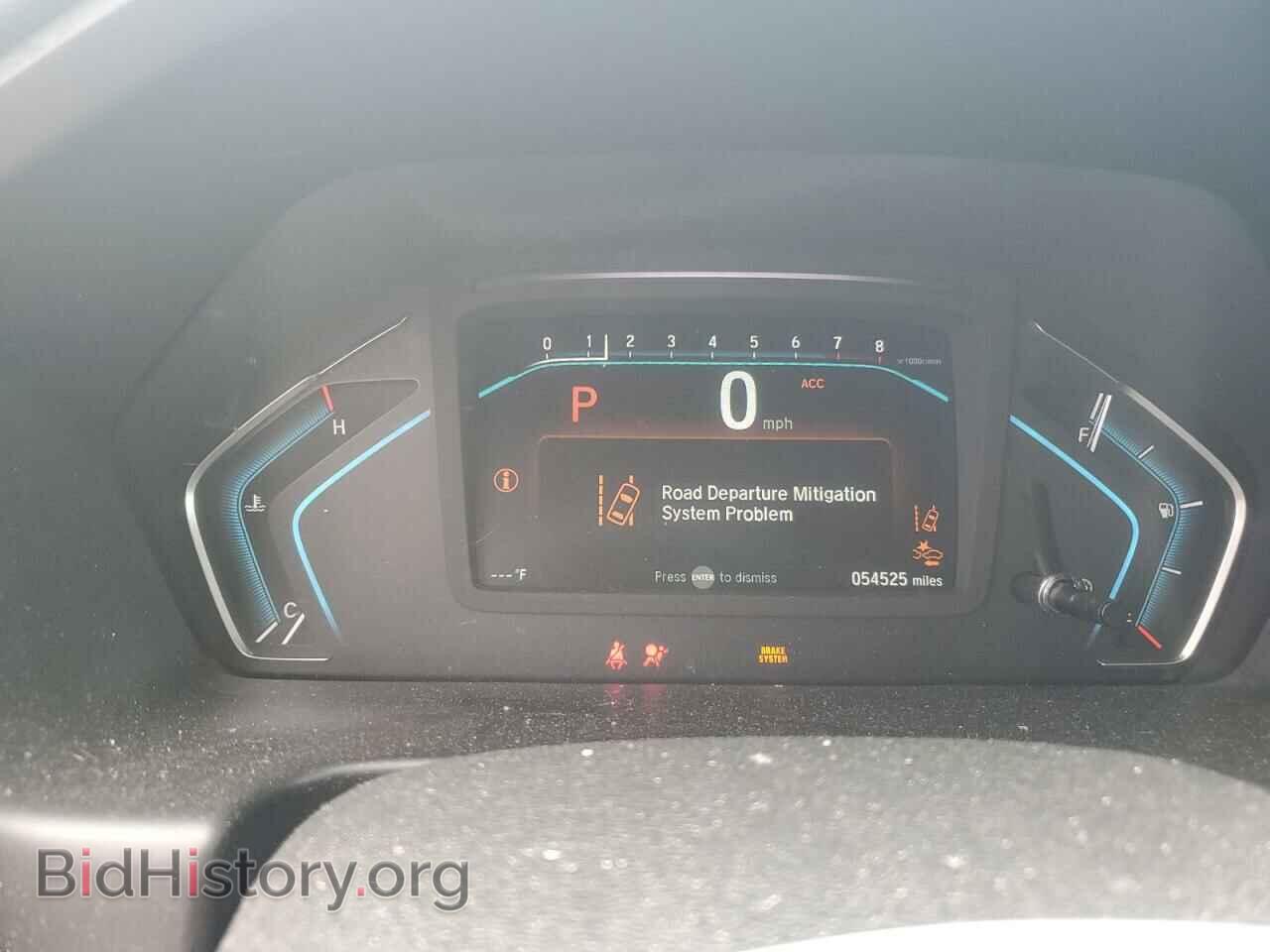2019 HONDA All Models - VIN: 5FNRL6H76KB046472 - Фото 9