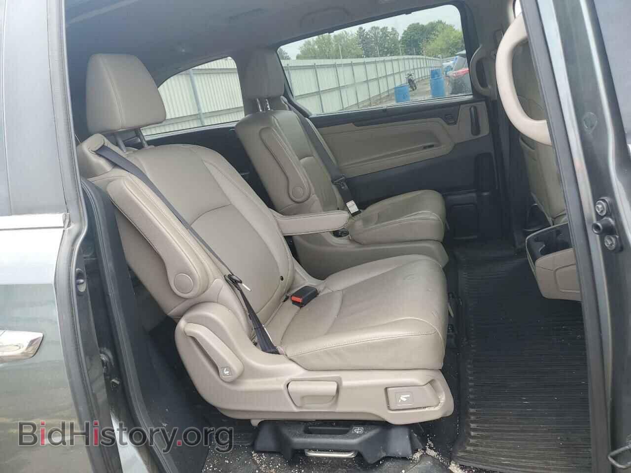 2019 HONDA All Models - VIN: 5FNRL6H76KB046472 - Фото 10