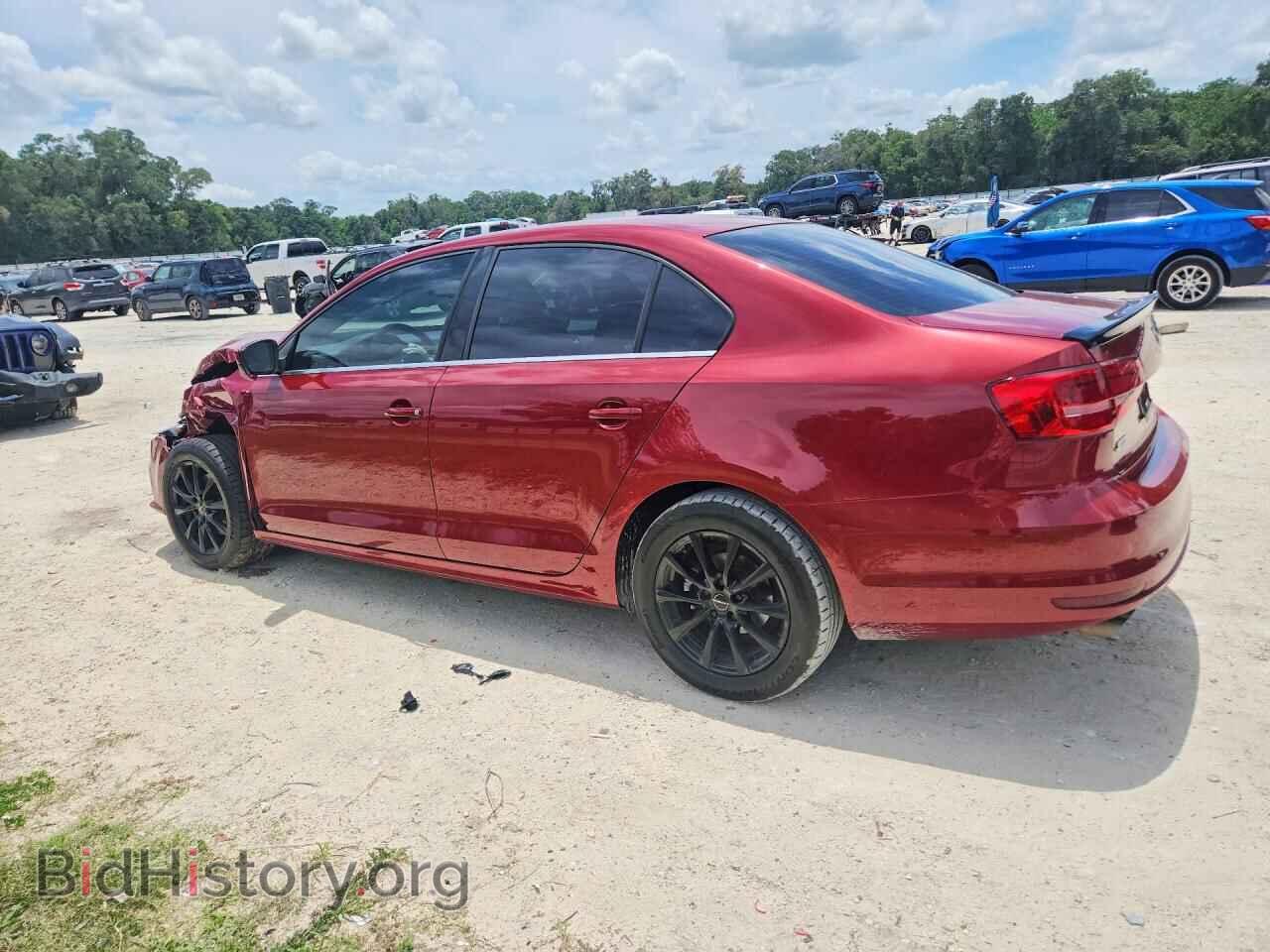 2017 VOLKSWAGEN JETTA - VIN: 3VW2B7AJ7HM201953 - Фото 2