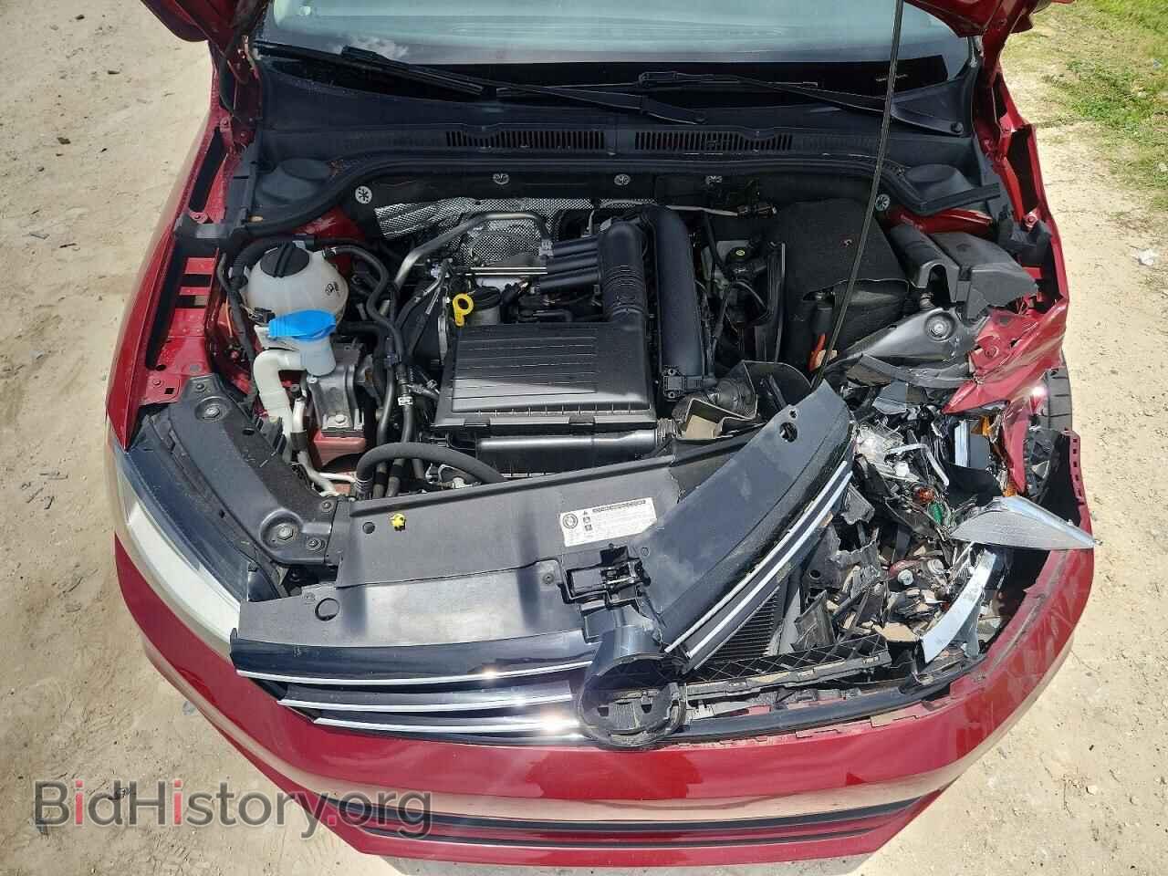 2017 VOLKSWAGEN JETTA - VIN: 3VW2B7AJ7HM201953 - Фото 11