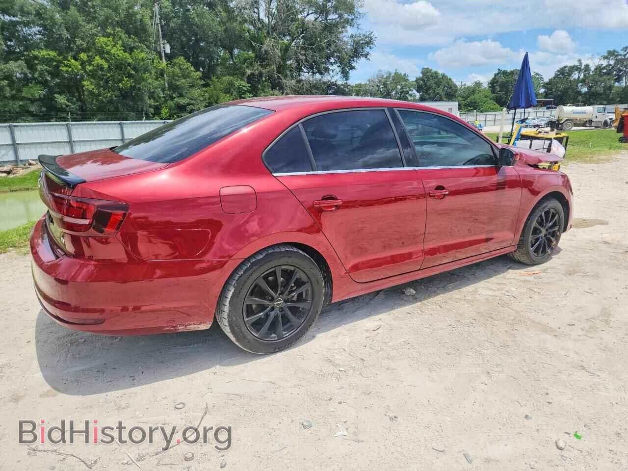 2017 VOLKSWAGEN JETTA - VIN: 3VW2B7AJ7HM201953 - Фото 3