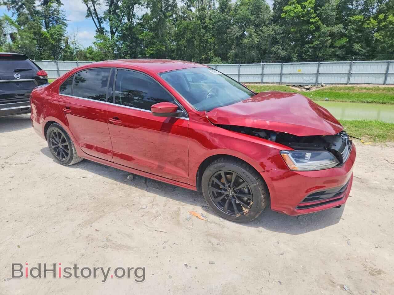 2017 VOLKSWAGEN JETTA - VIN: 3VW2B7AJ7HM201953 - Фото 4