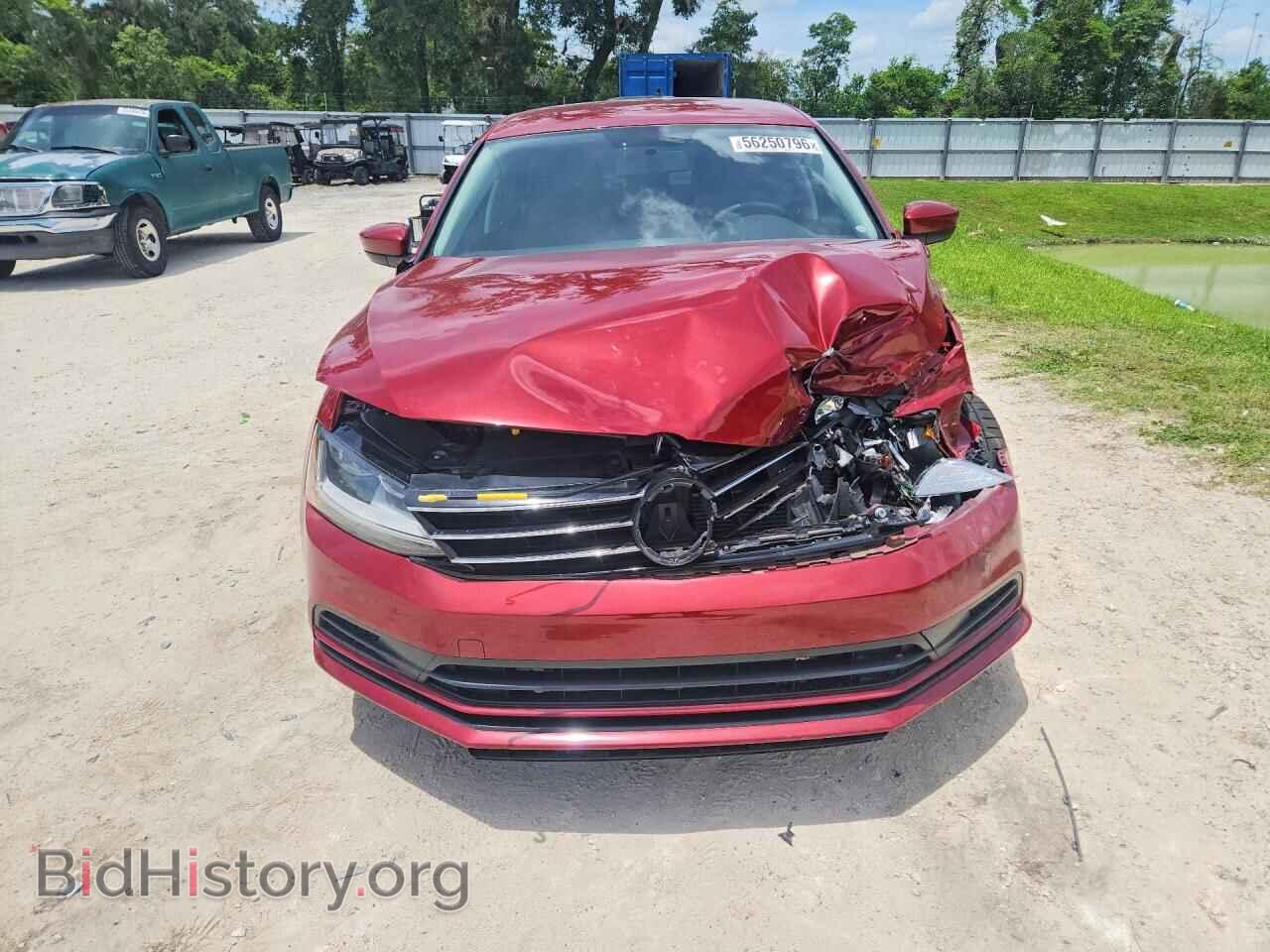 2017 VOLKSWAGEN JETTA - VIN: 3VW2B7AJ7HM201953 - Фото 5