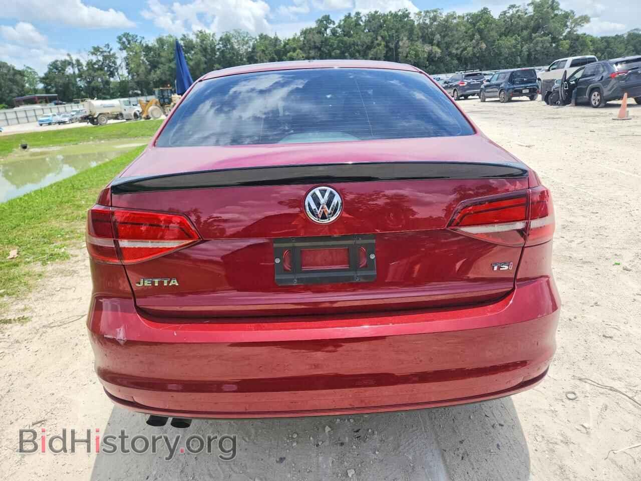 2017 VOLKSWAGEN JETTA - VIN: 3VW2B7AJ7HM201953 - Фото 6