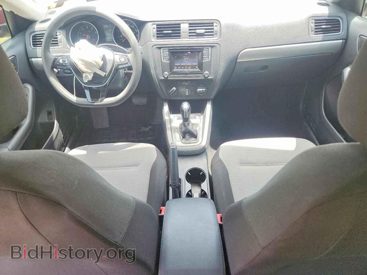 2017 VOLKSWAGEN JETTA - VIN: 3VW2B7AJ7HM201953 - Фото 8