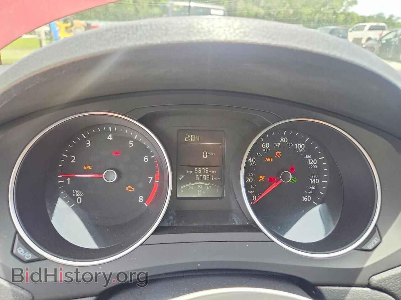 2017 VOLKSWAGEN JETTA - VIN: 3VW2B7AJ7HM201953 - Фото 9