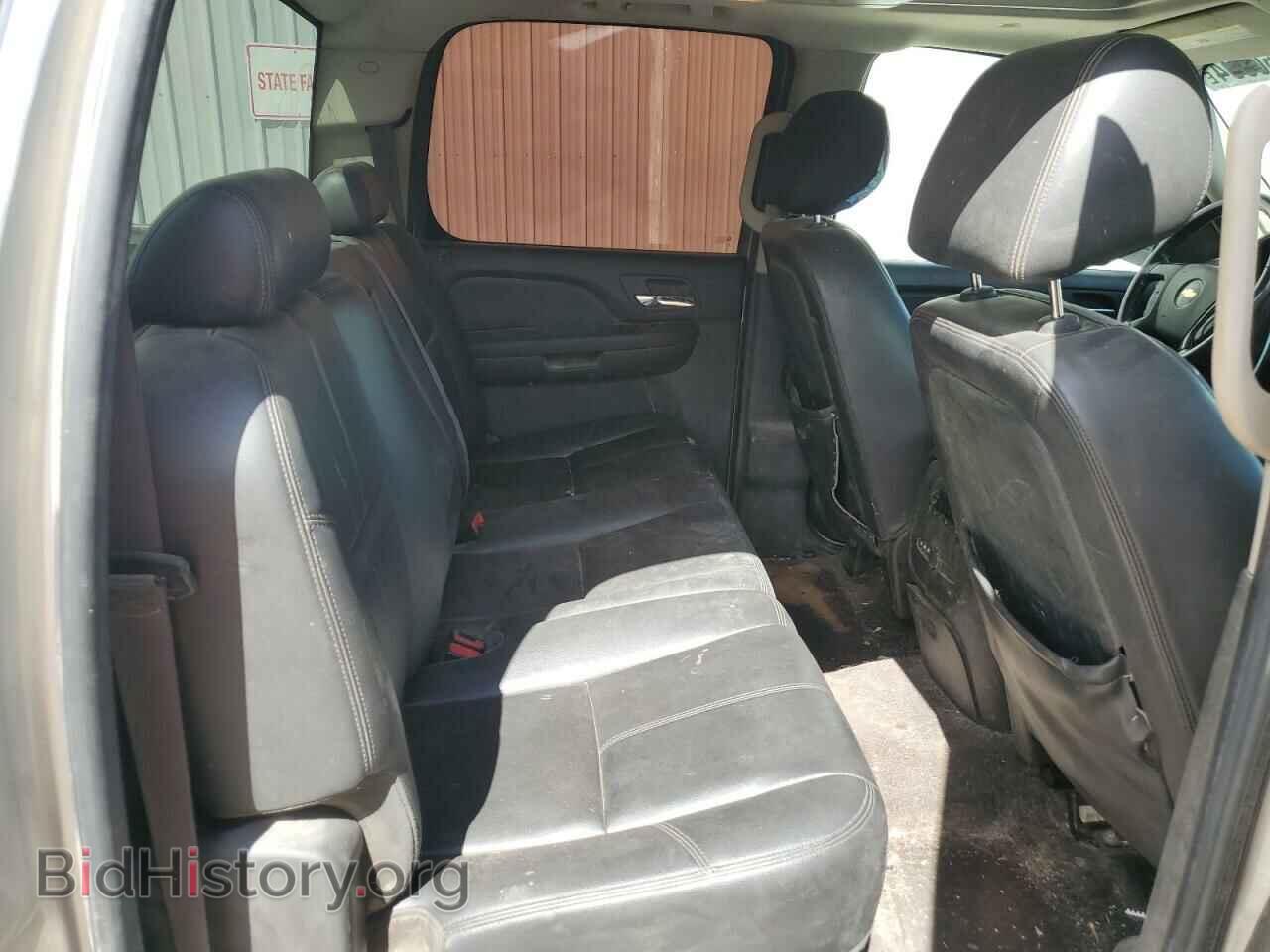 2011 CHEVROLET ALL Models - VIN: 3GCPCTE07BG235333 - Фото 11