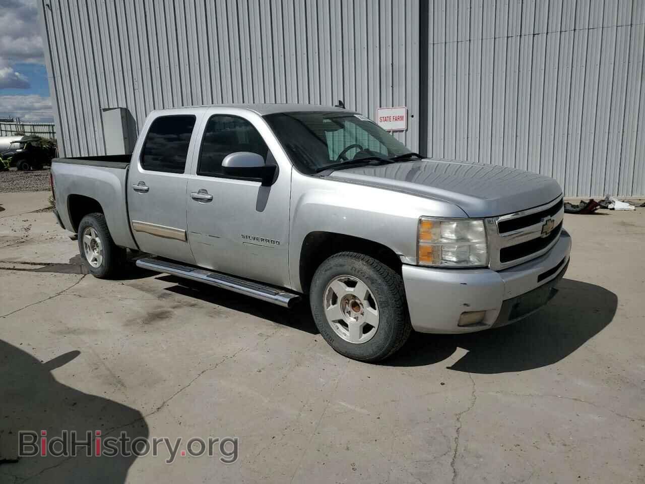 2011 CHEVROLET ALL Models - VIN: 3GCPCTE07BG235333 - Фото 4