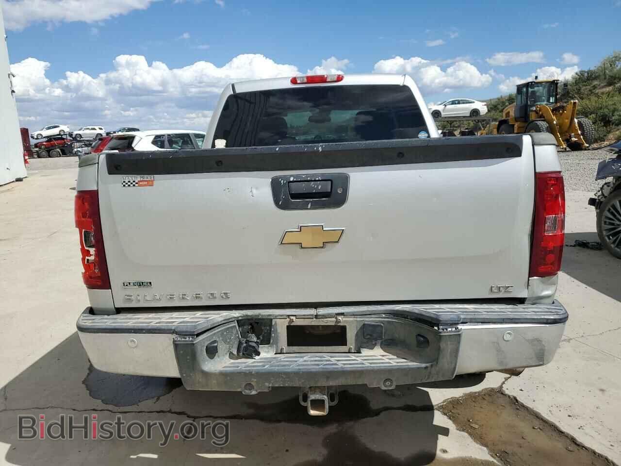 2011 CHEVROLET ALL Models - VIN: 3GCPCTE07BG235333 - Фото 6