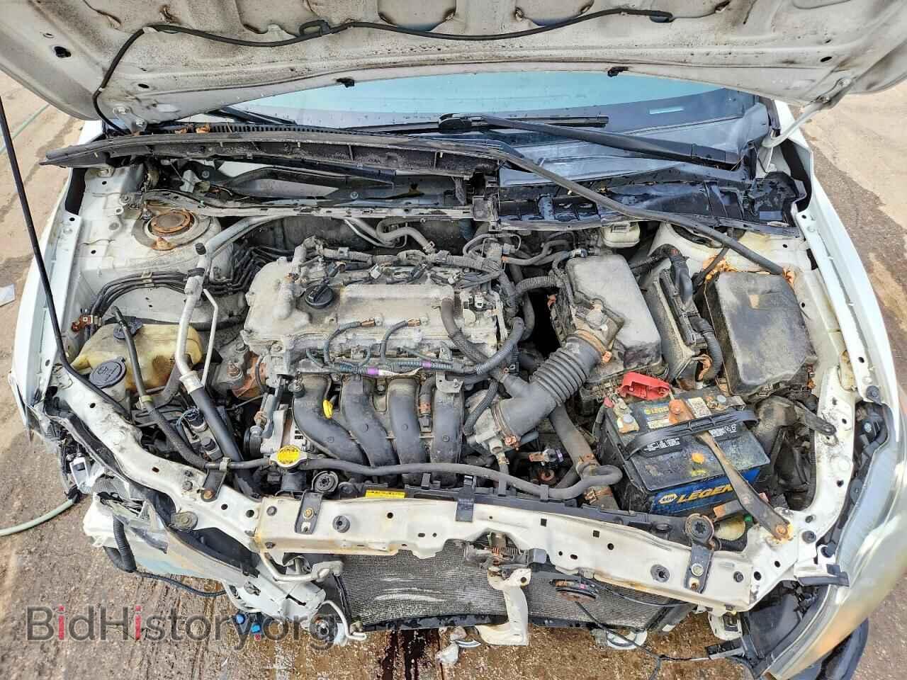 2012 TOYOTA COROLLA - VIN: 5YFBU4EE6CP038058 - Фото 11