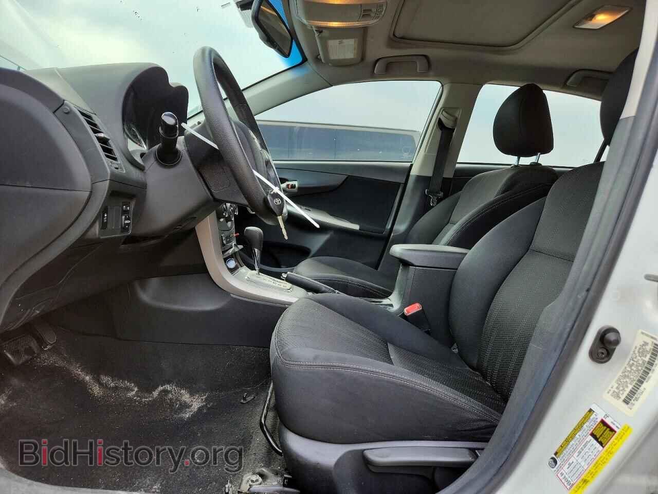 2012 TOYOTA COROLLA - VIN: 5YFBU4EE6CP038058 - Фото 7