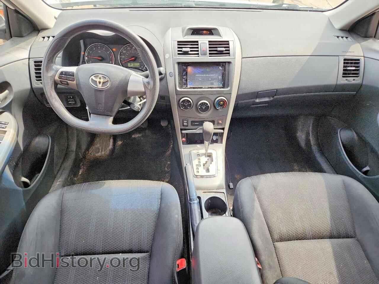 2012 TOYOTA COROLLA - VIN: 5YFBU4EE6CP038058 - Фото 8