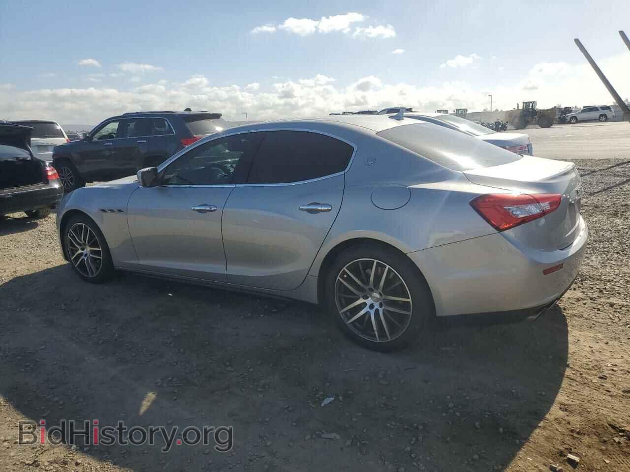2015 MASERATI ALL MODELS - VIN: ZAM57XSA7F1153358 - Фото 2