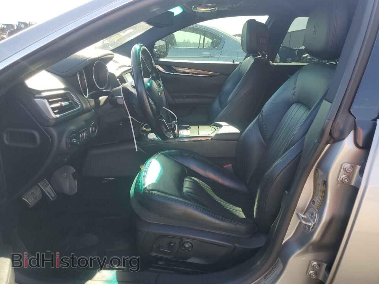 2015 MASERATI ALL MODELS - VIN: ZAM57XSA7F1153358 - Фото 7