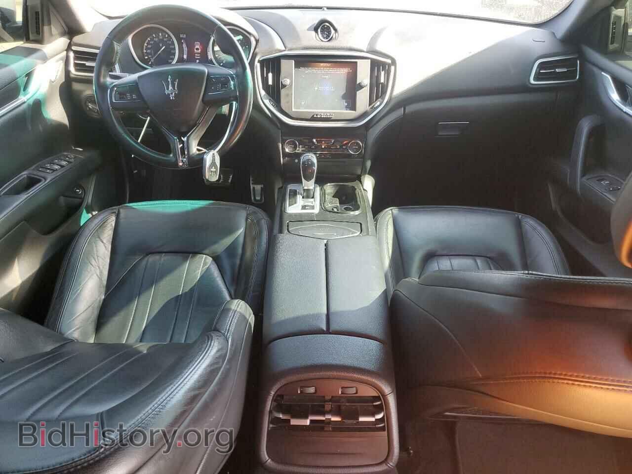 2015 MASERATI ALL MODELS - VIN: ZAM57XSA7F1153358 - Фото 8