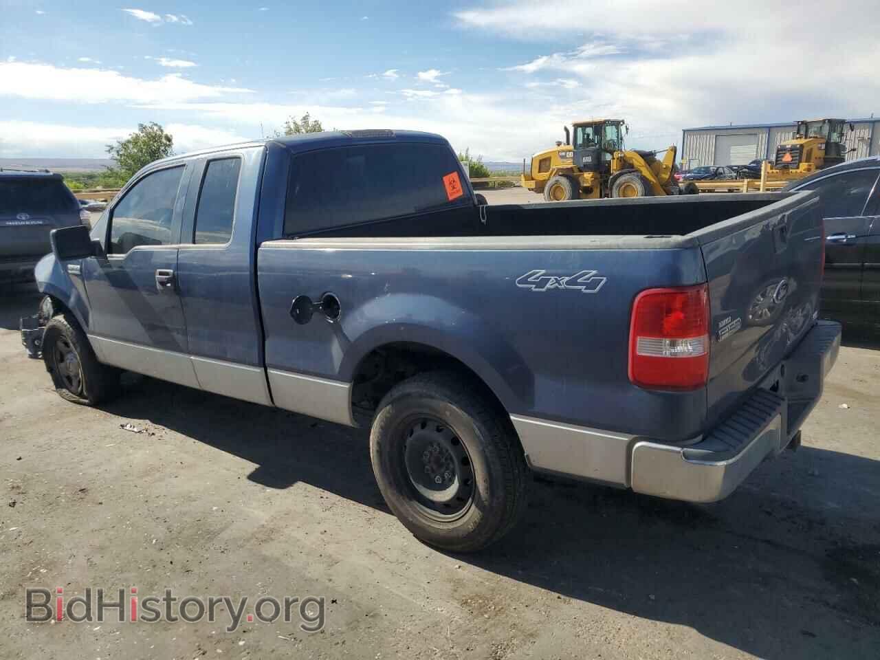 2005 FORD All Models - VIN: 1FTPX145X5NA55054 - Фото 2