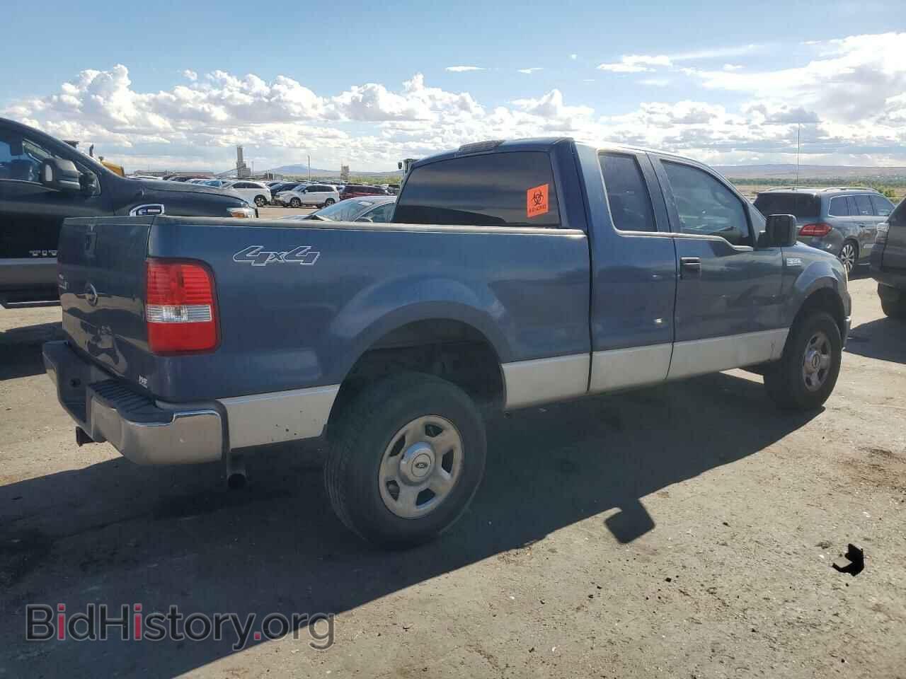 2005 FORD All Models - VIN: 1FTPX145X5NA55054 - Фото 3