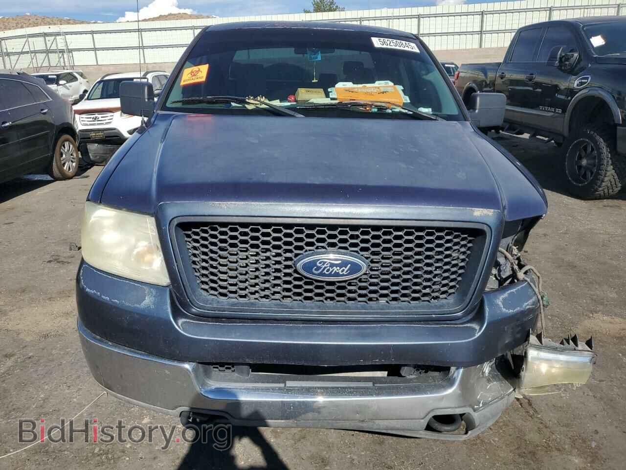 2005 FORD All Models - VIN: 1FTPX145X5NA55054 - Фото 5