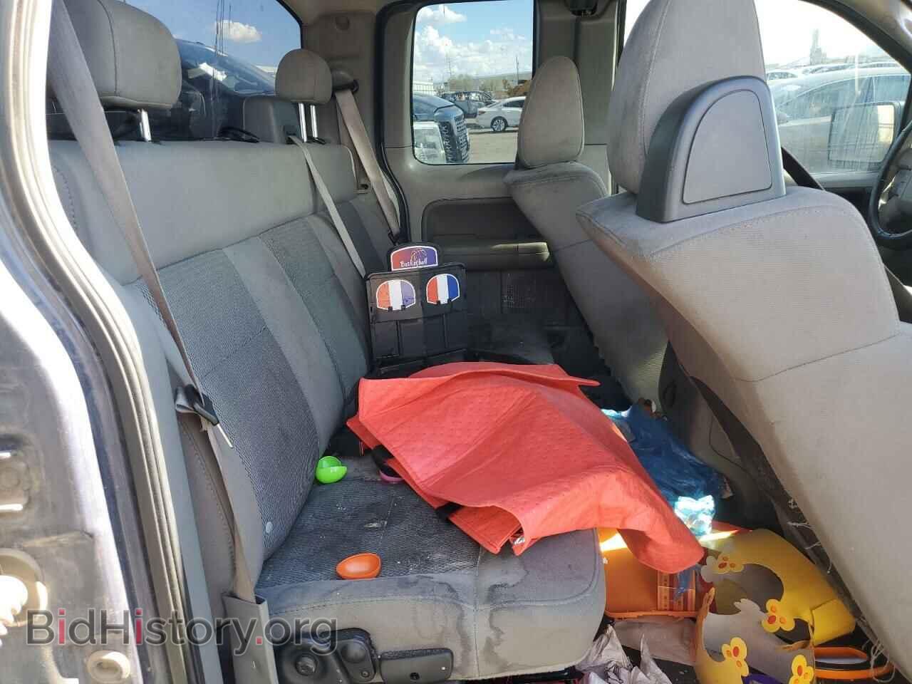 2005 FORD All Models - VIN: 1FTPX145X5NA55054 - Фото 10