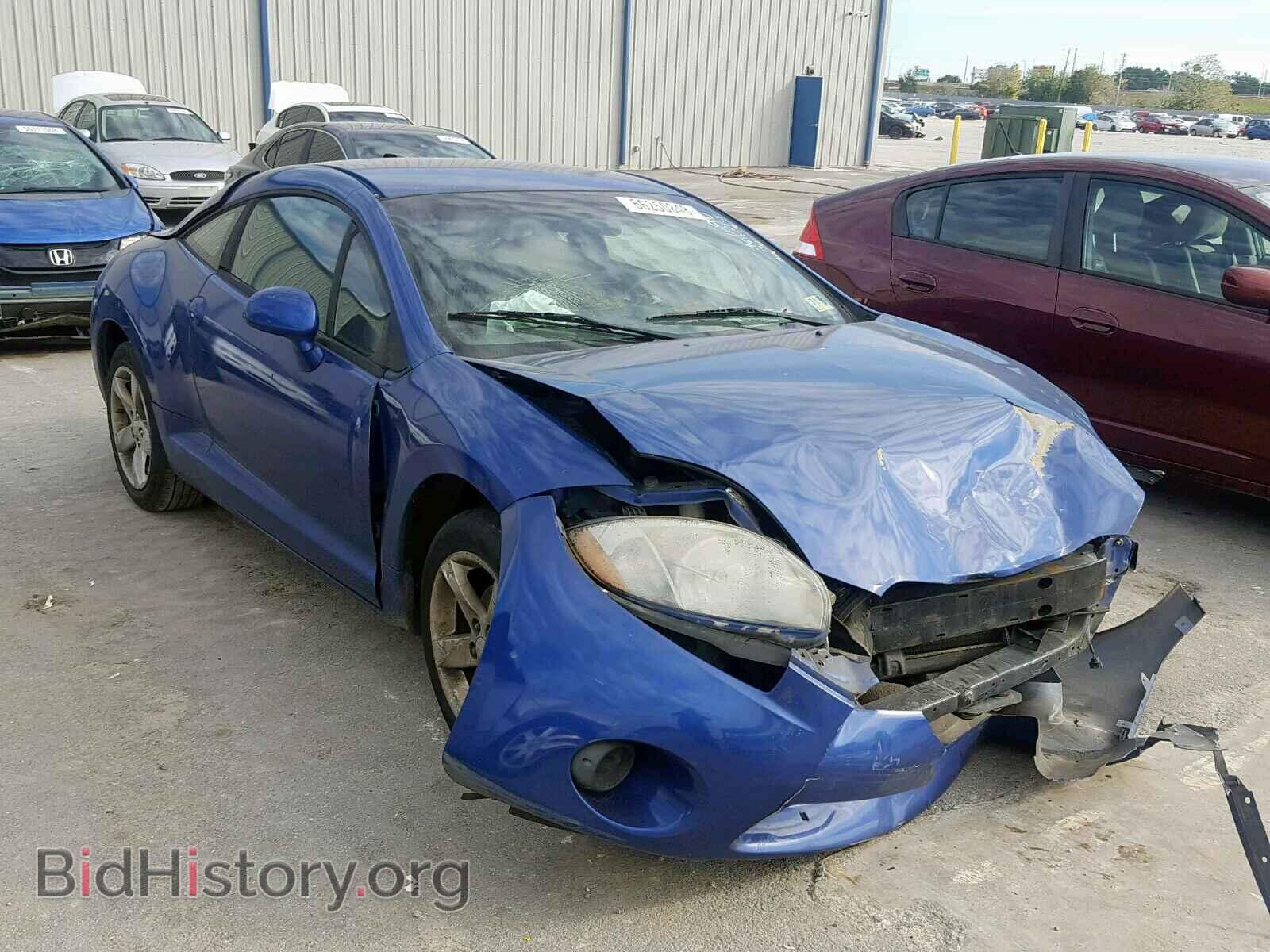 Фотография 4A3AK24F26E030795 - MITSUBISHI ECLIPSE 2006