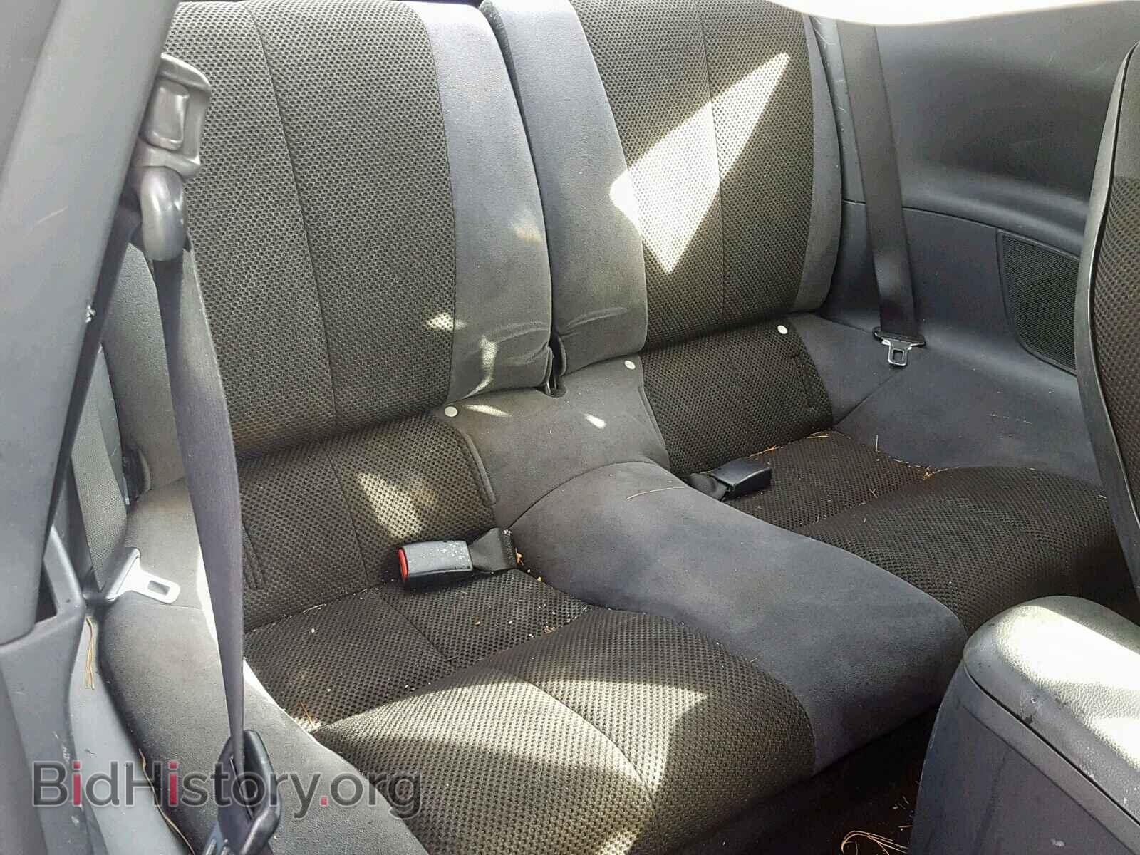 2006 MITSUBISHI ECLIPSE - VIN: 4A3AK24F26E030795 - Photo 6