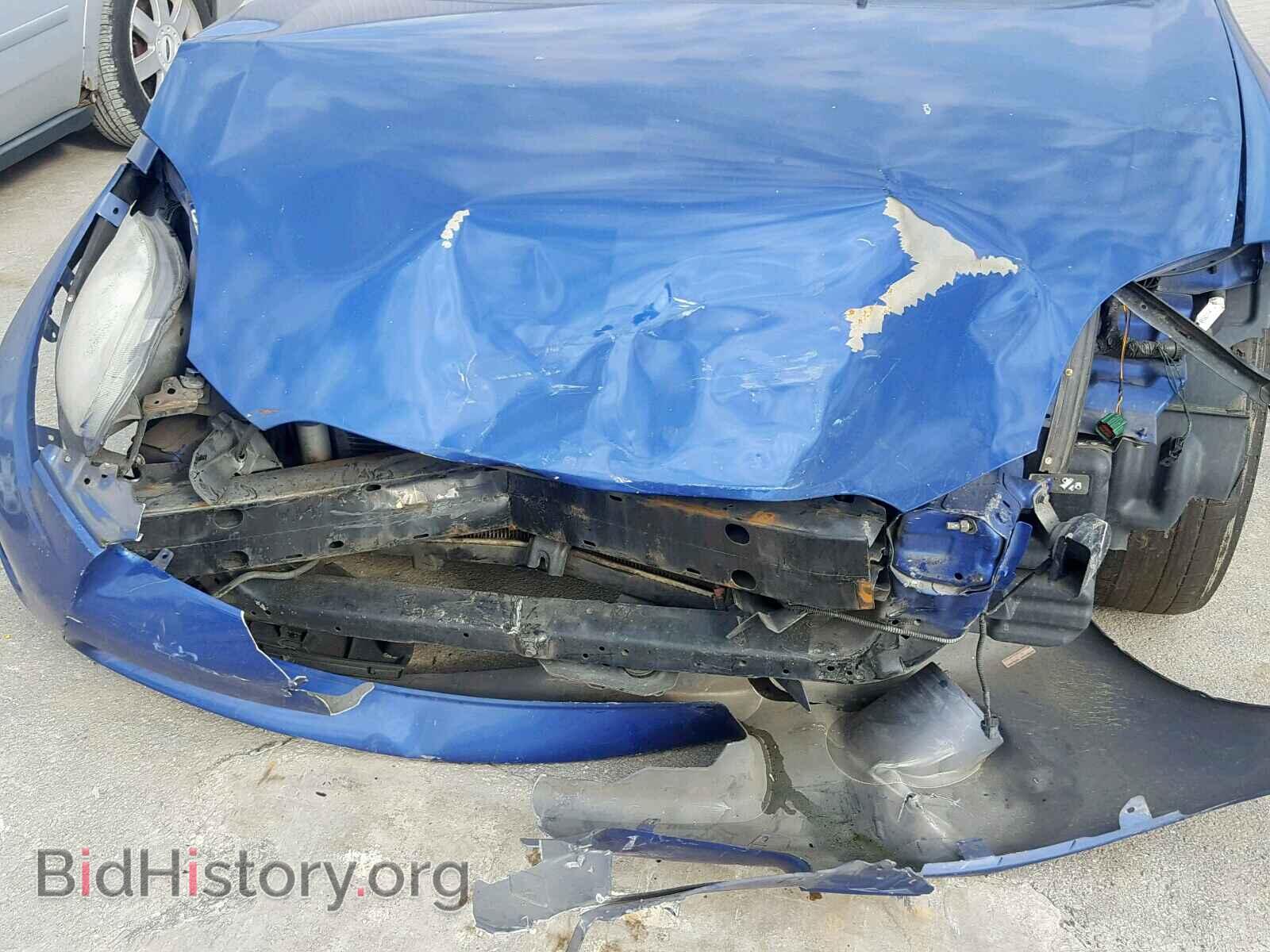 2006 MITSUBISHI ECLIPSE - VIN: 4A3AK24F26E030795 - Photo 9