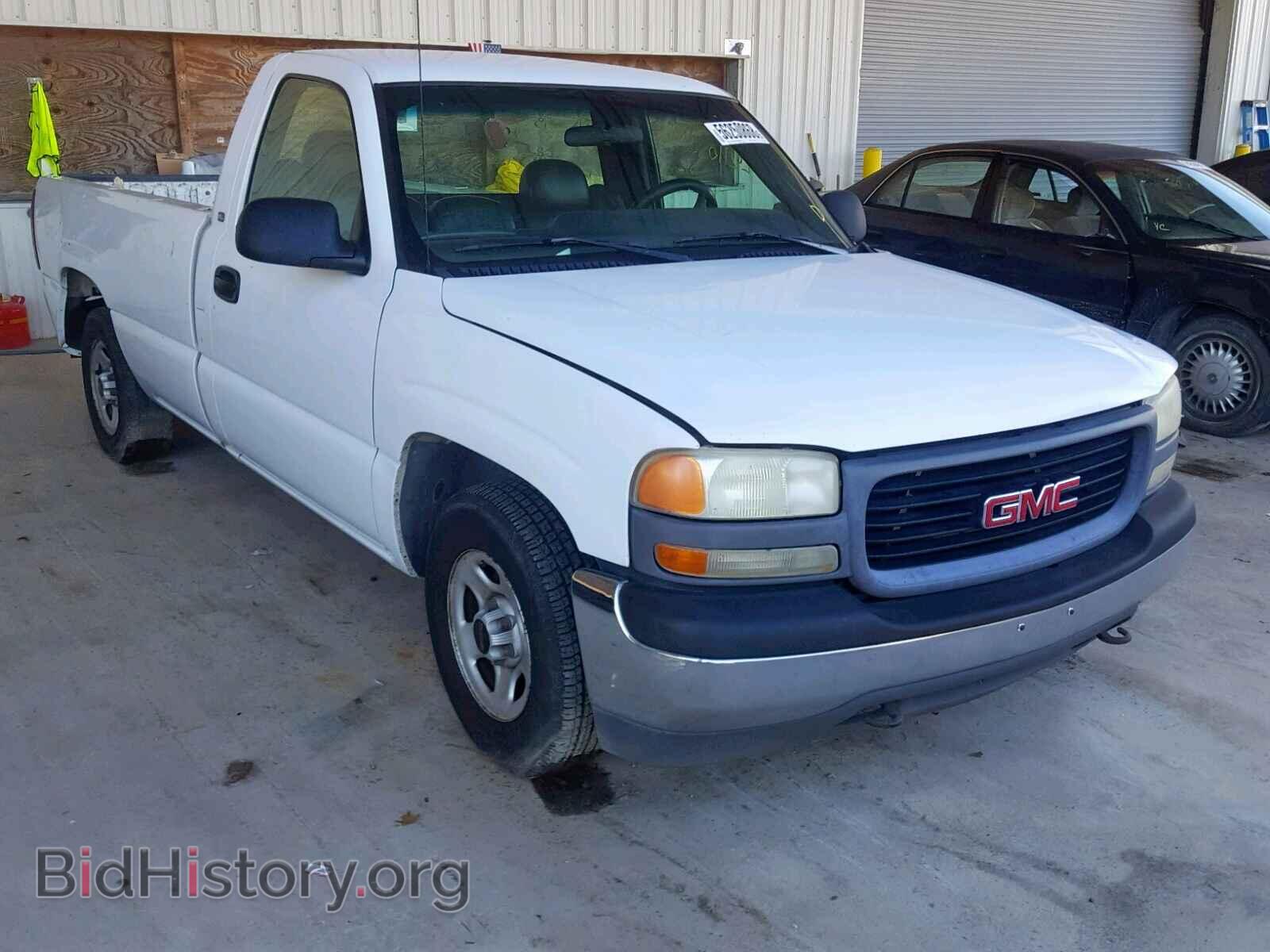 Photo 1GTEC14WXYE238101 - GMC NEW SIERRA 2000