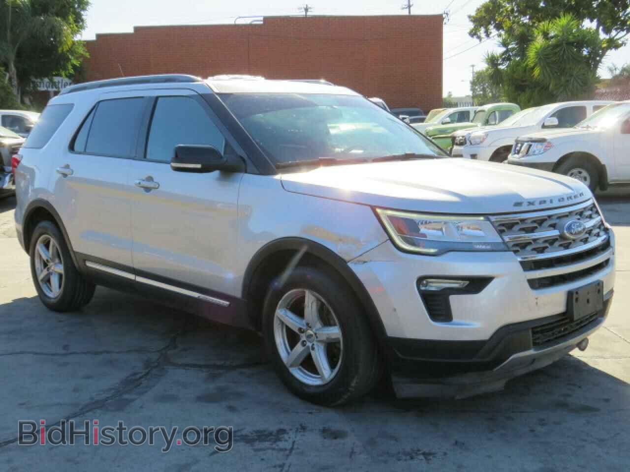 Photo 1FM5K7D80JGA14347 - FORD EXPLORER 2018