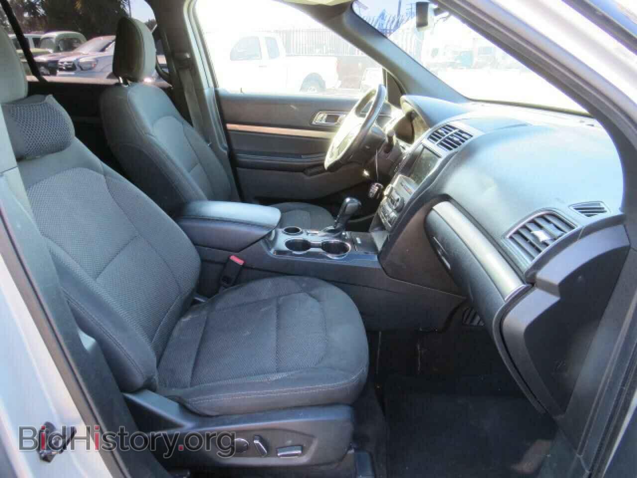 2018 FORD EXPLORER - VIN: 1FM5K7D80JGA14347 - Фото 5