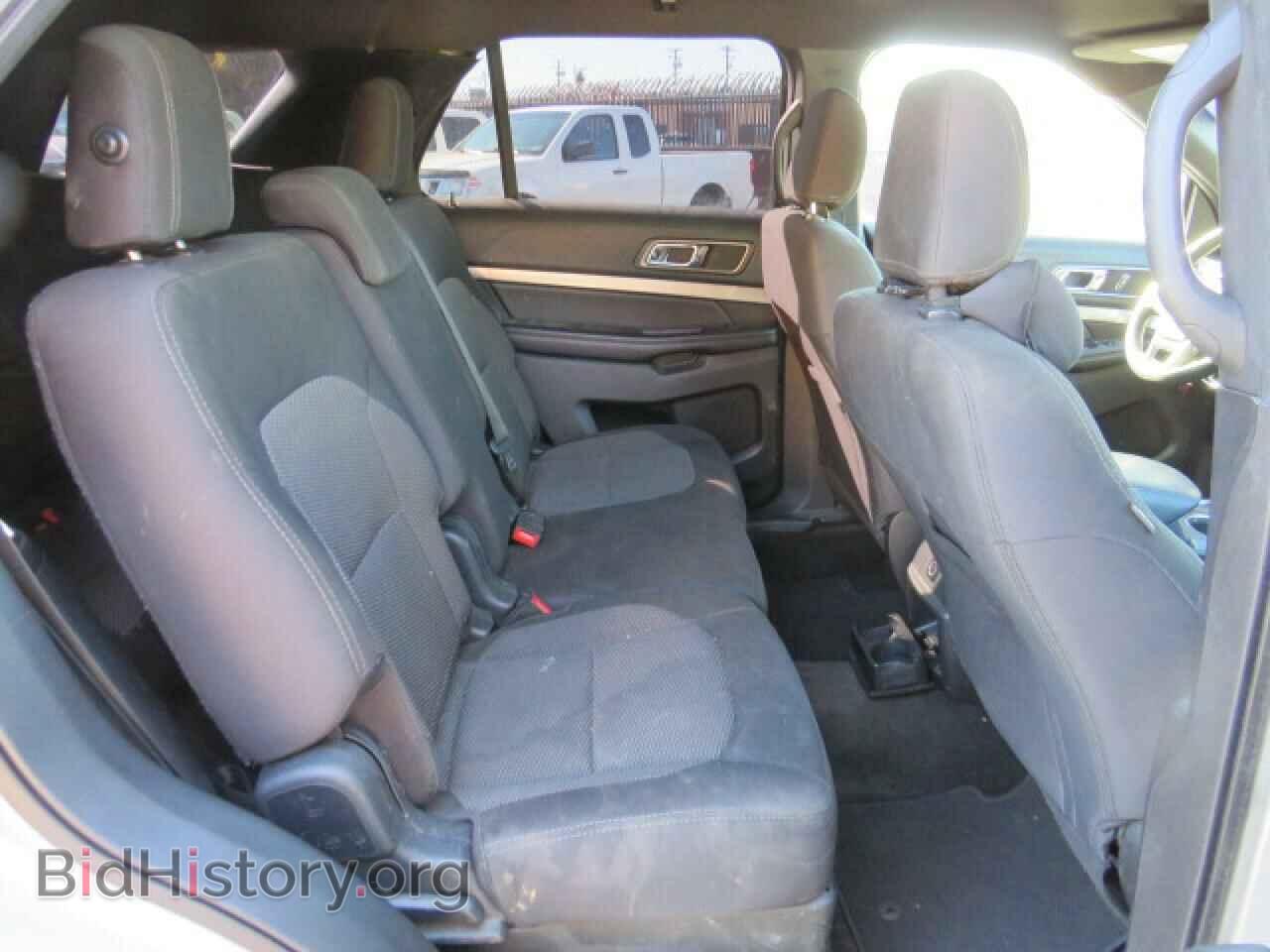2018 FORD EXPLORER - VIN: 1FM5K7D80JGA14347 - Фото 6