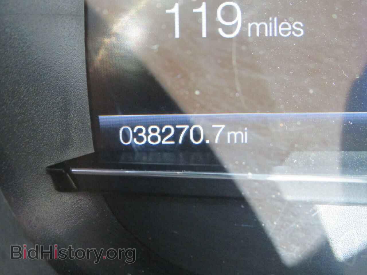 2018 FORD EXPLORER - VIN: 1FM5K7D80JGA14347 - Фото 8