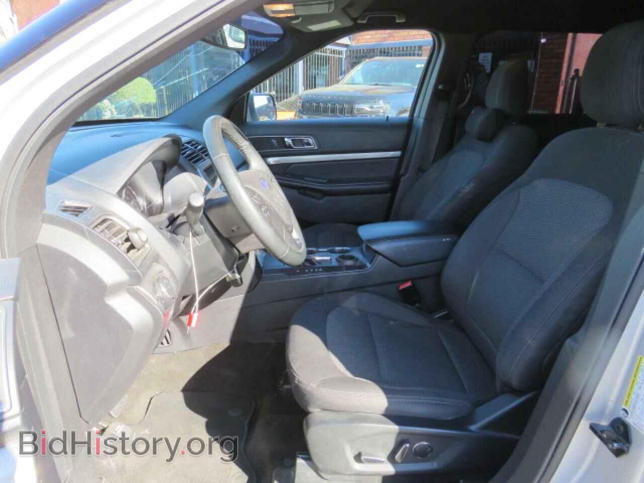 2018 FORD EXPLORER - VIN: 1FM5K7D80JGA14347 - Фото 9