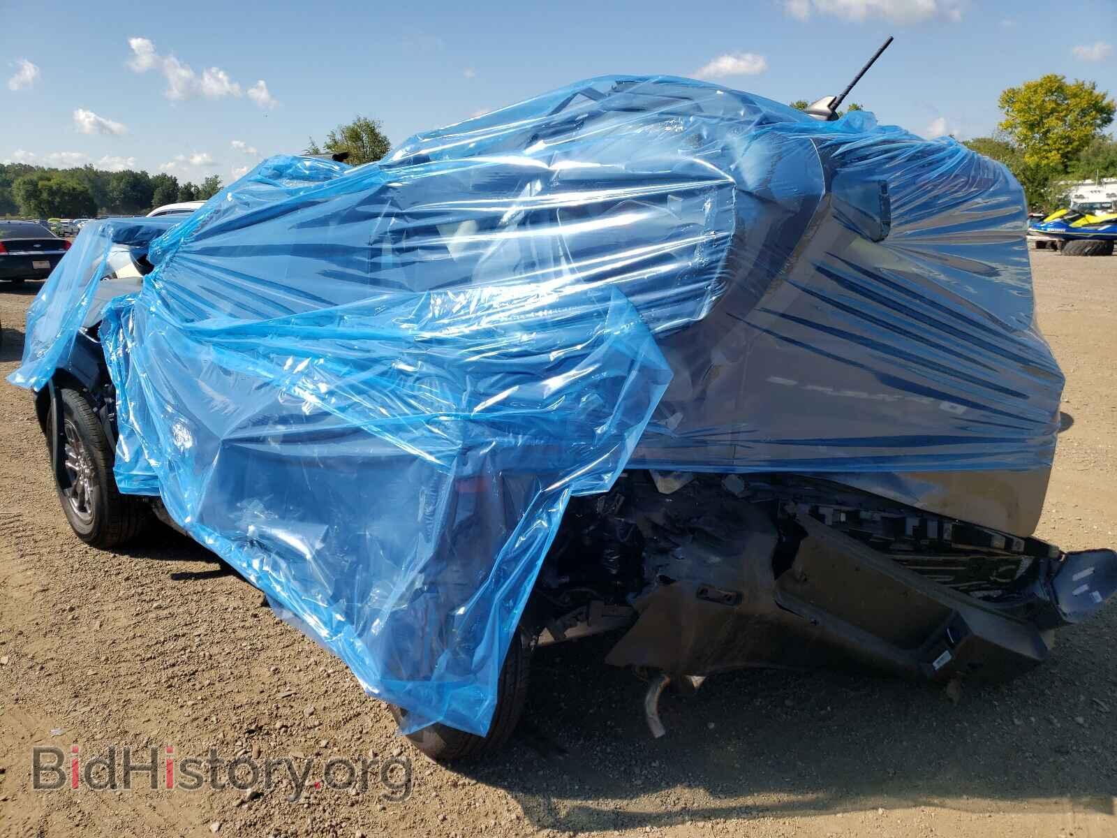 2021 FORD BRONCO - VIN: 3FMCR9B61MRA58600 - Фото 3