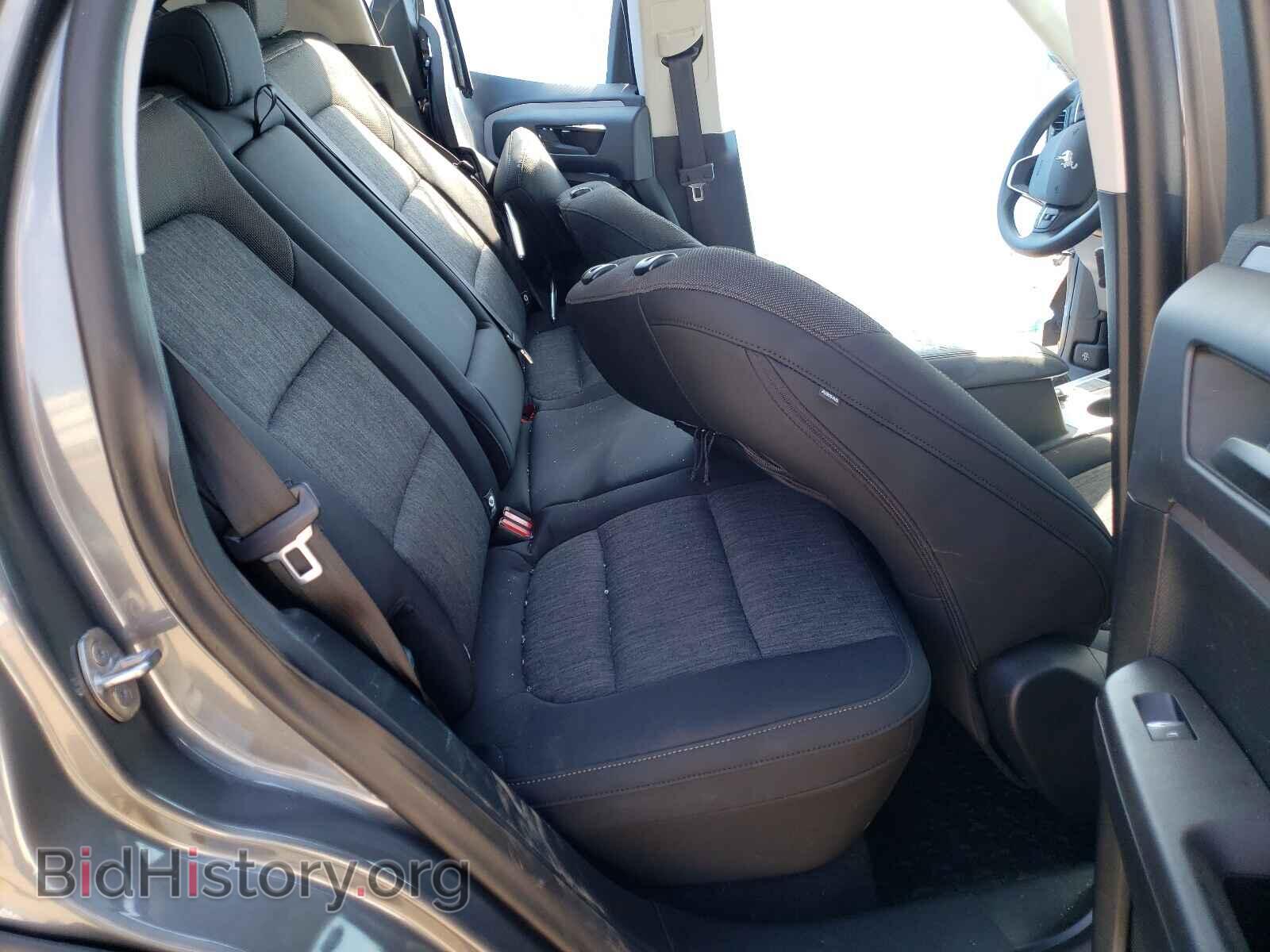 2021 FORD BRONCO - VIN: 3FMCR9B61MRA58600 - Фото 6