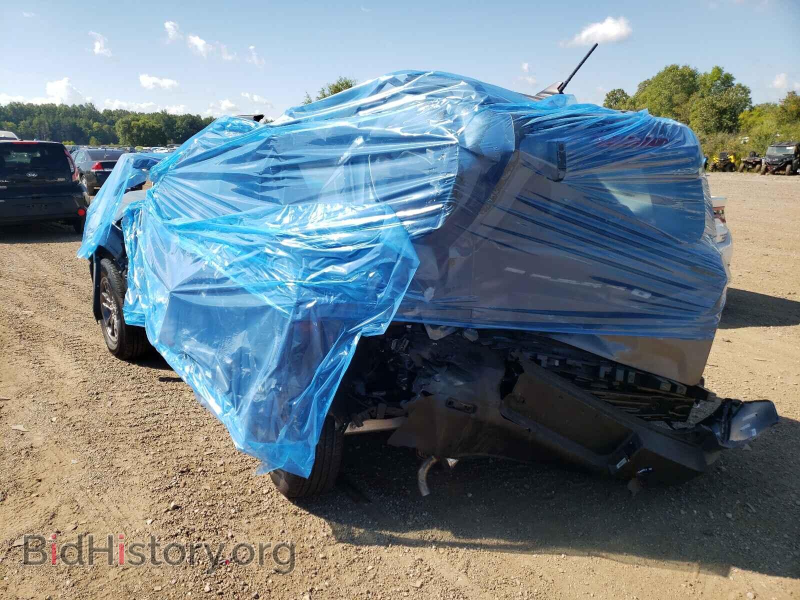 2021 FORD BRONCO - VIN: 3FMCR9B61MRA58600 - Фото 9