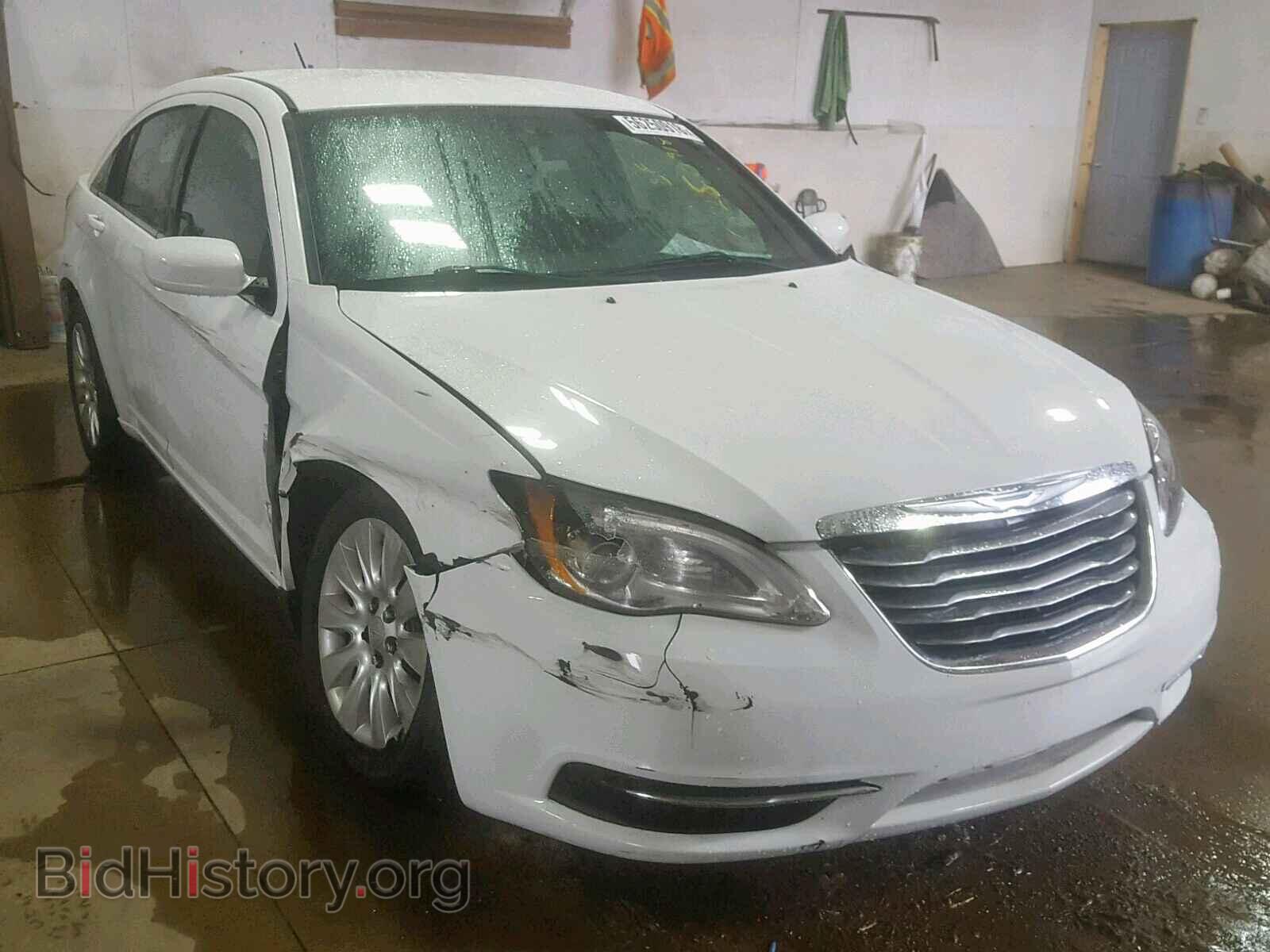 Photo 1C3BC4FG1BN547476 - CHRYSLER 200 2011