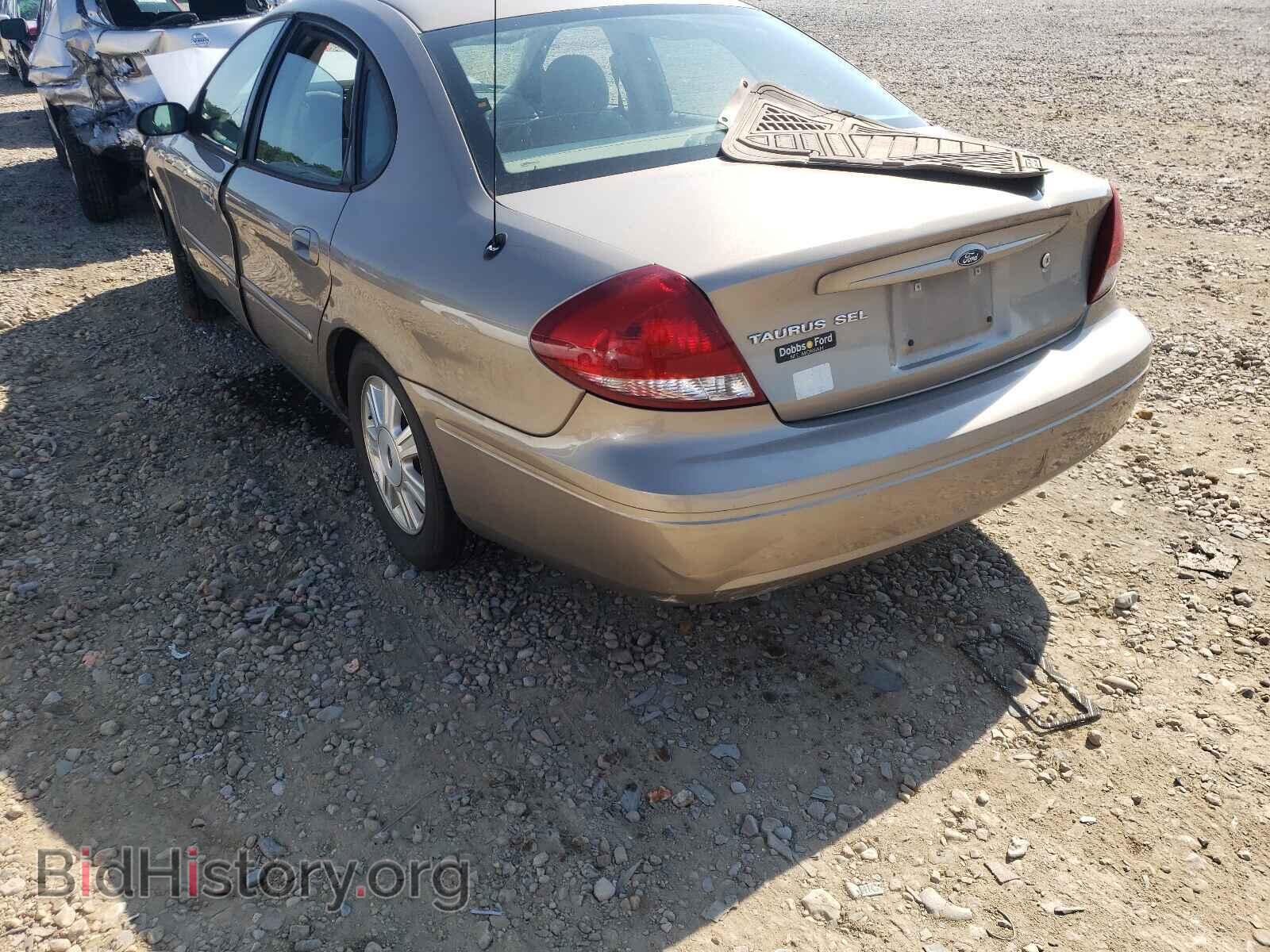 2006 FORD TAURUS - VIN: 1FAFP56U06A214945 - Photo 3