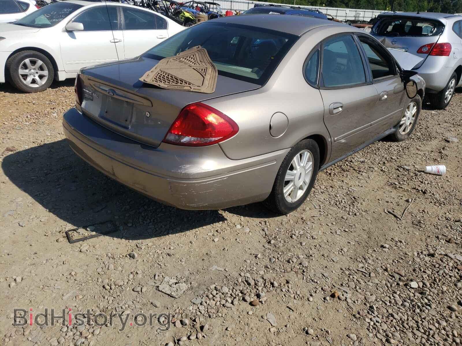 2006 FORD TAURUS - VIN: 1FAFP56U06A214945 - Photo 4